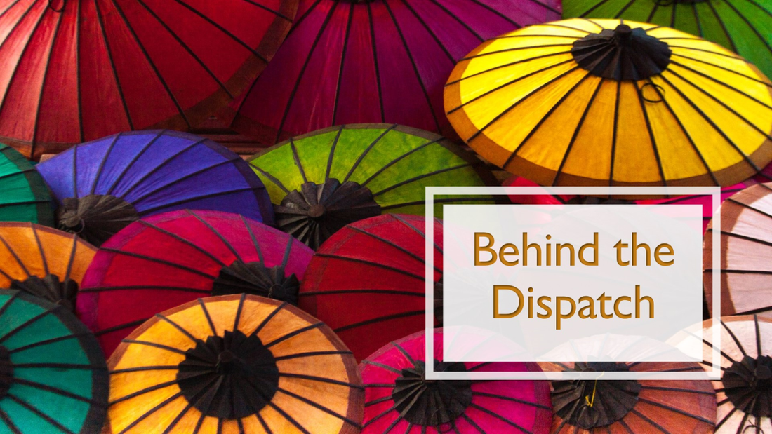 Behind the Dispatch