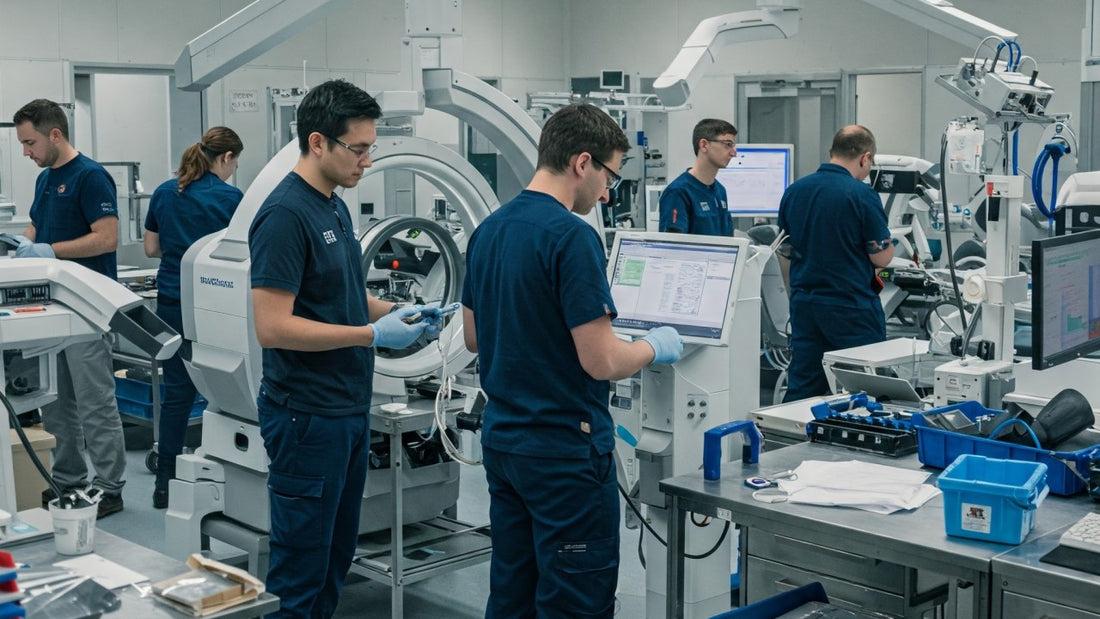 Why OEMs Are Turning to Flexible Technicians—And How You Can Benefit