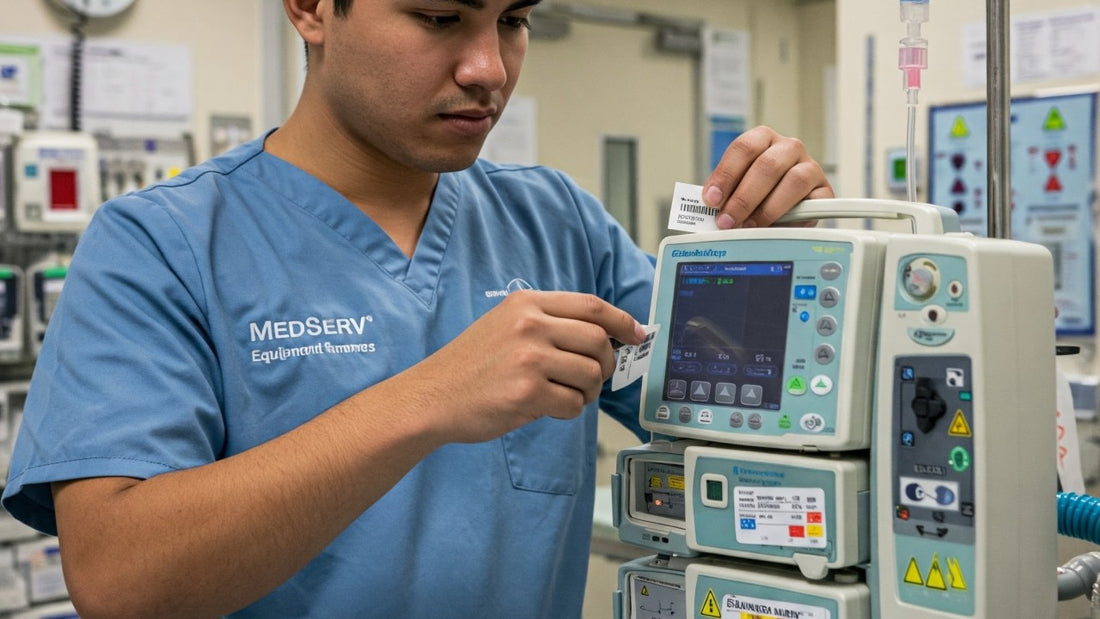 Why Equipment Runners Are the Unsung Heroes of Healthcare Service