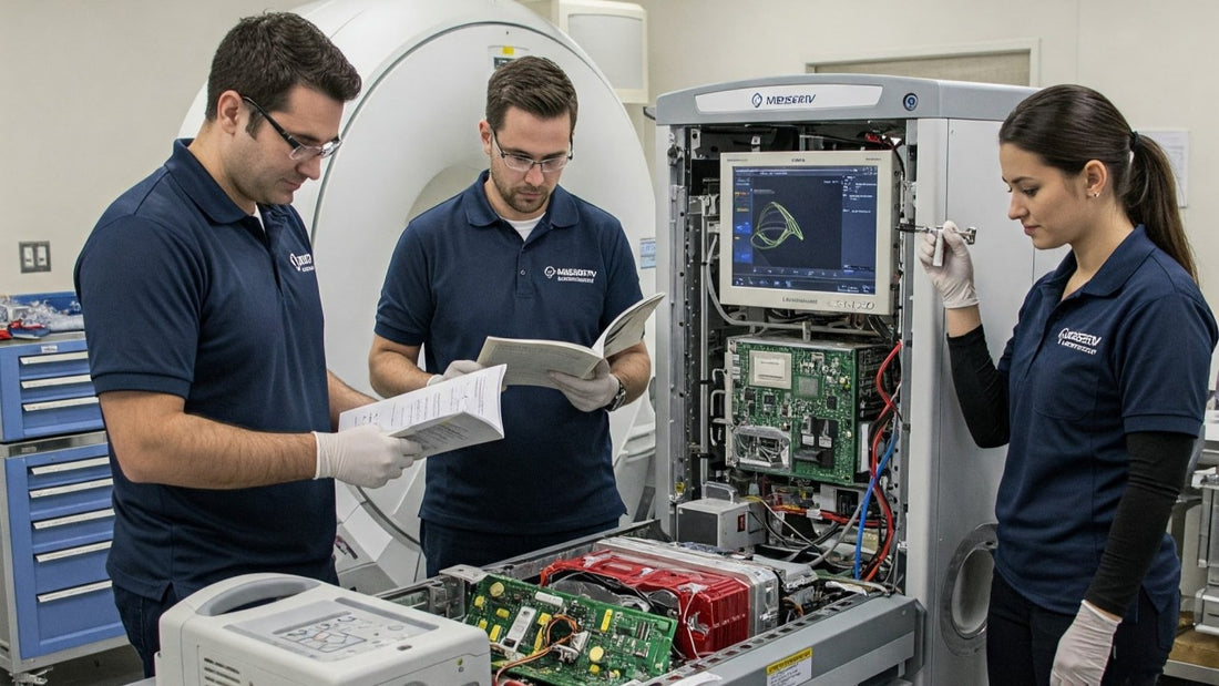 Compliance Essentials—Staying Aligned with Manufacturer & Hospital Guidelines
