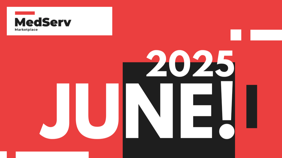 We are on the Move This June!