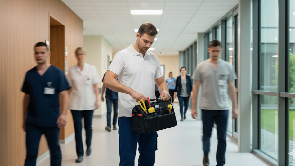 Toolbox Essentials Every BMET Should Carry