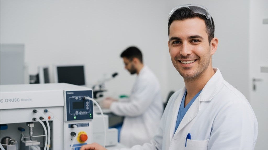 Safety First: Protect Yourself Before You Protect the Equipment