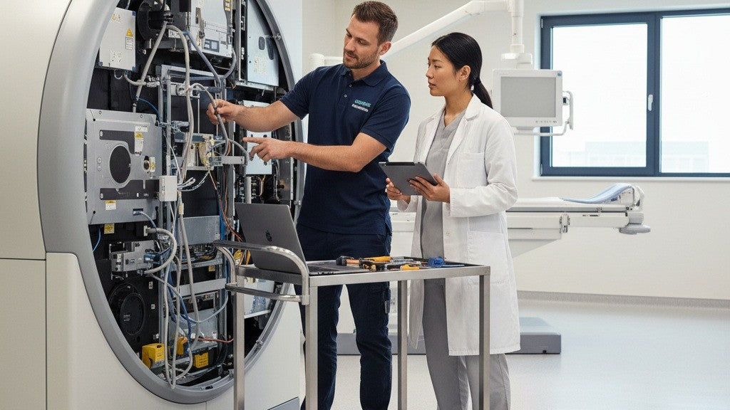 OEM vs Independent? The Smarter Hospitals Don’t Choose.
