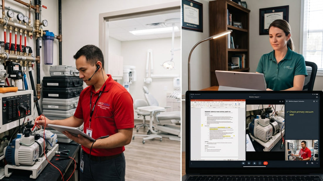 MedServ Monday: The Future of Field Service Is Local + Connected