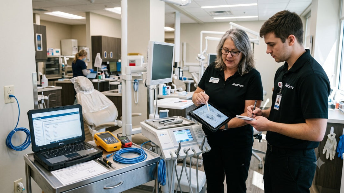 Building the Next Layer of Technician Capability