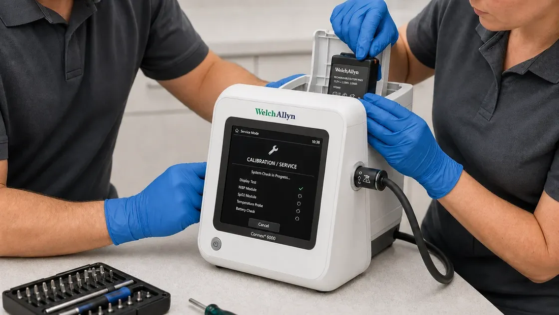 Breathing New Life into "End of Life" Equipment