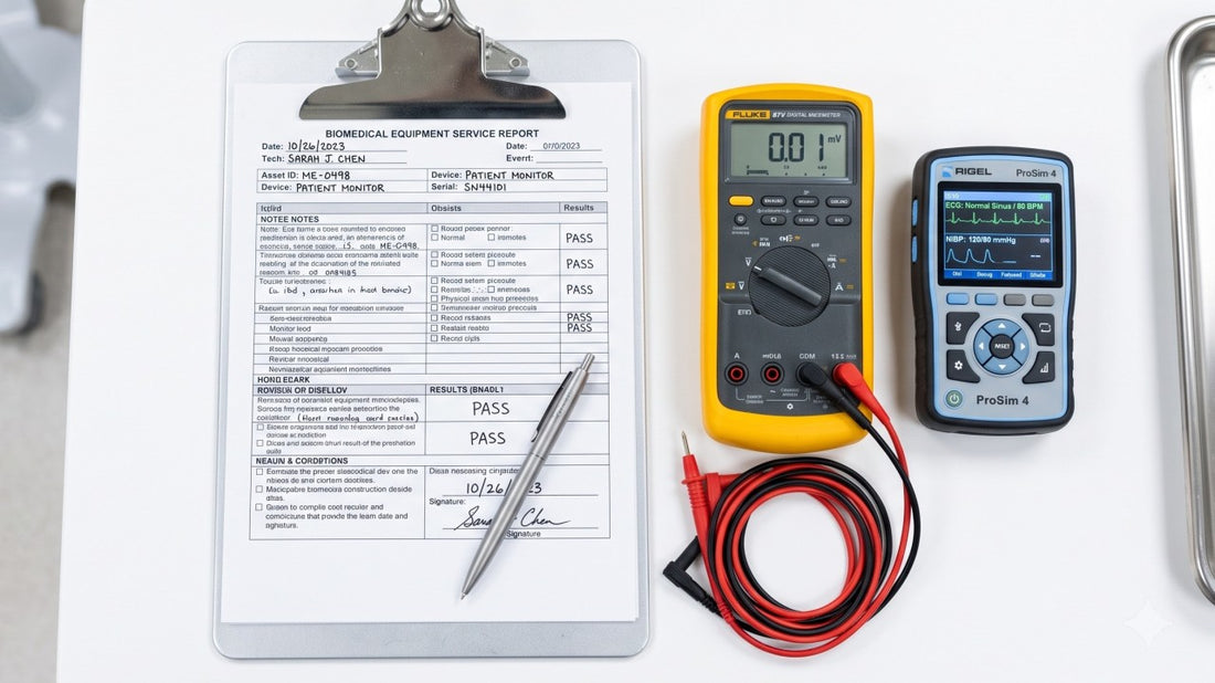 MedServ Monday | The Gold Standard of Reporting & Upgrading Your Service Notes