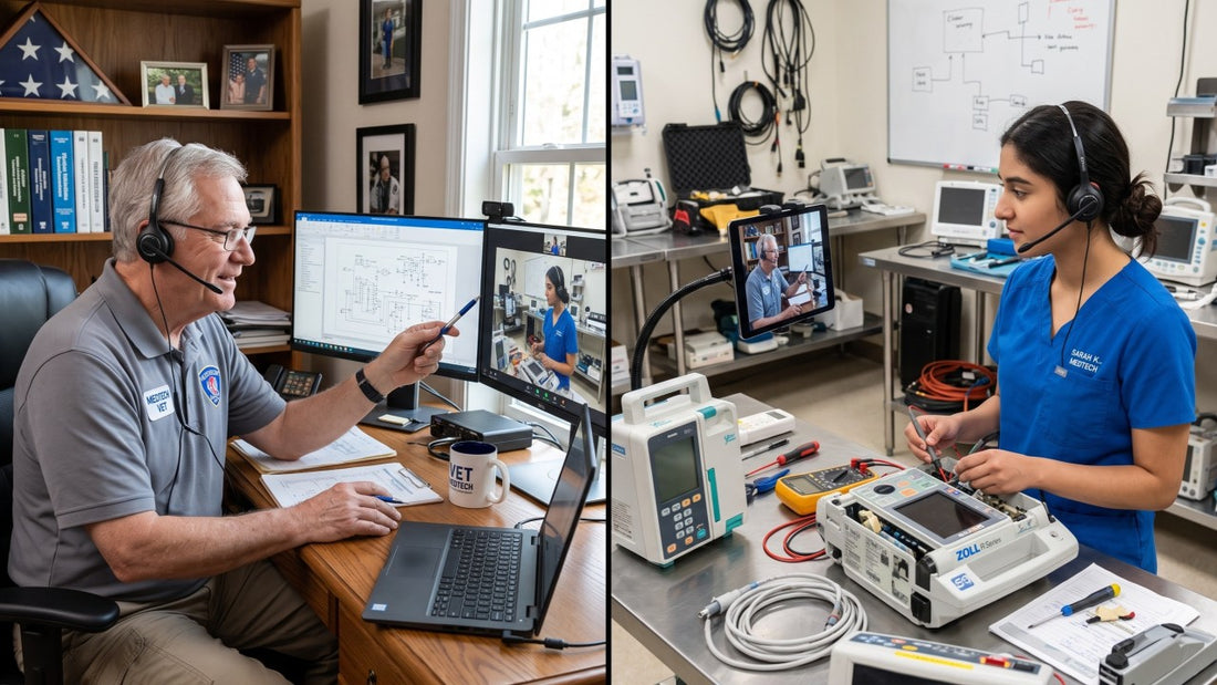MedServ Monday | Capturing 30 Years of Knowledge & The Great HTM Brain Drain