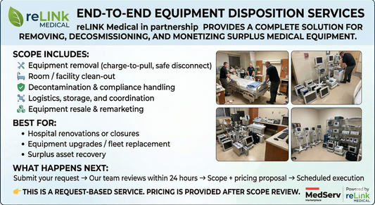 Full Disposition Service (Removal + Clean-Out + Resale)