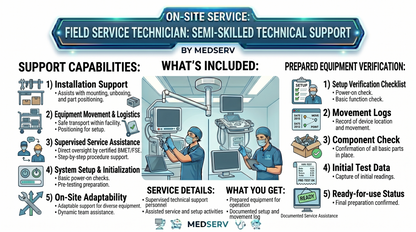 Semi-Skilled Technician