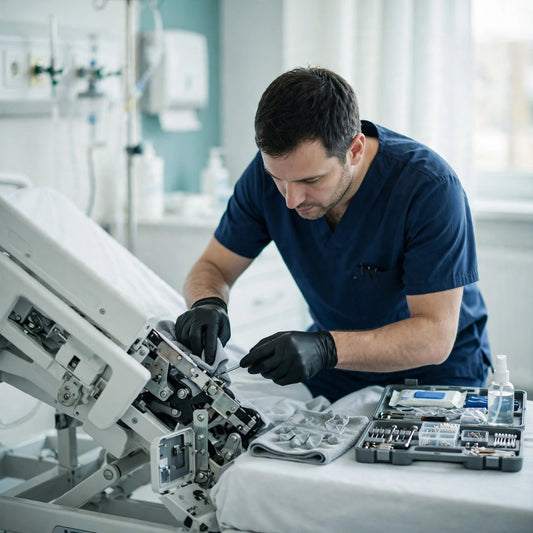 Biomedical Equipment Technician (BMET) I