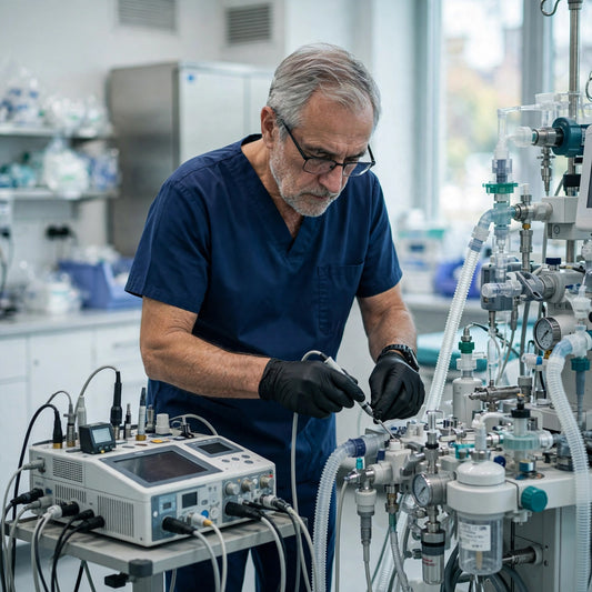 Biomedical Equipment Technician (BMET) III