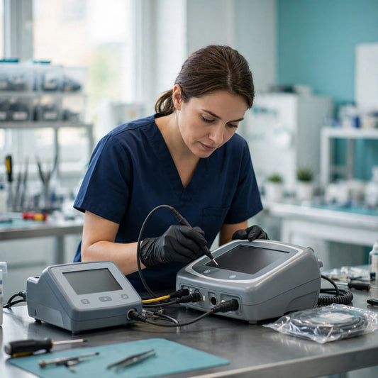 Biomedical Equipment Technician (BMET) II
