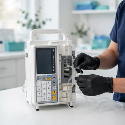 Alaris Infusion Pumps — Recertified