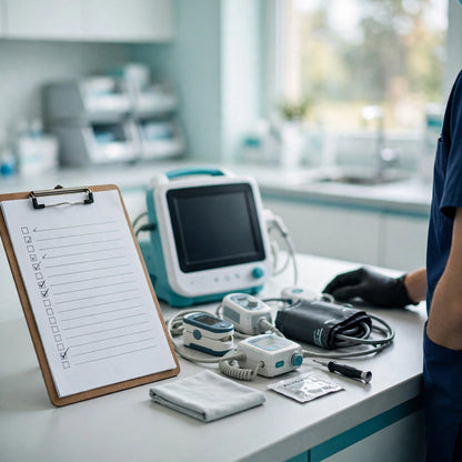 Annual On-Site Biomedical PM & Calibration Package