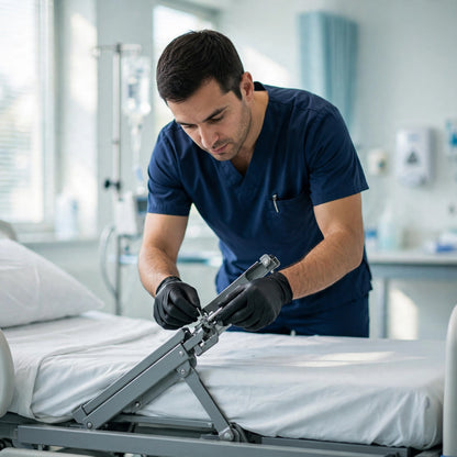 Hospital Bed PM & Inspection