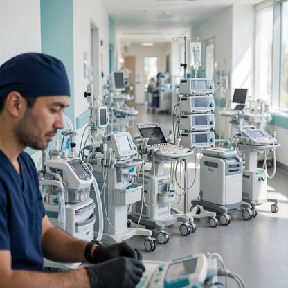 Comprehensive Equipment Care Plan