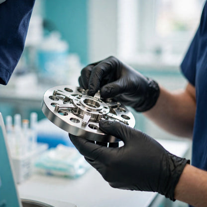 Laboratory Centrifuge Validation & Calibration