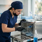 Annual Sterilizer Chamber Cleaning Service