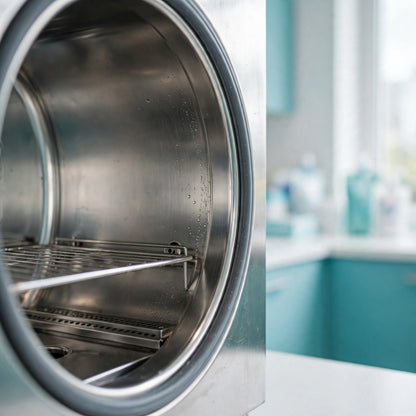 Annual Sterilizer Chamber Cleaning Service