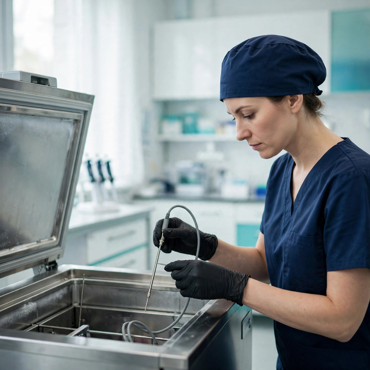 Biomed PM — Cold Storage (Refrigerators/Freezers)