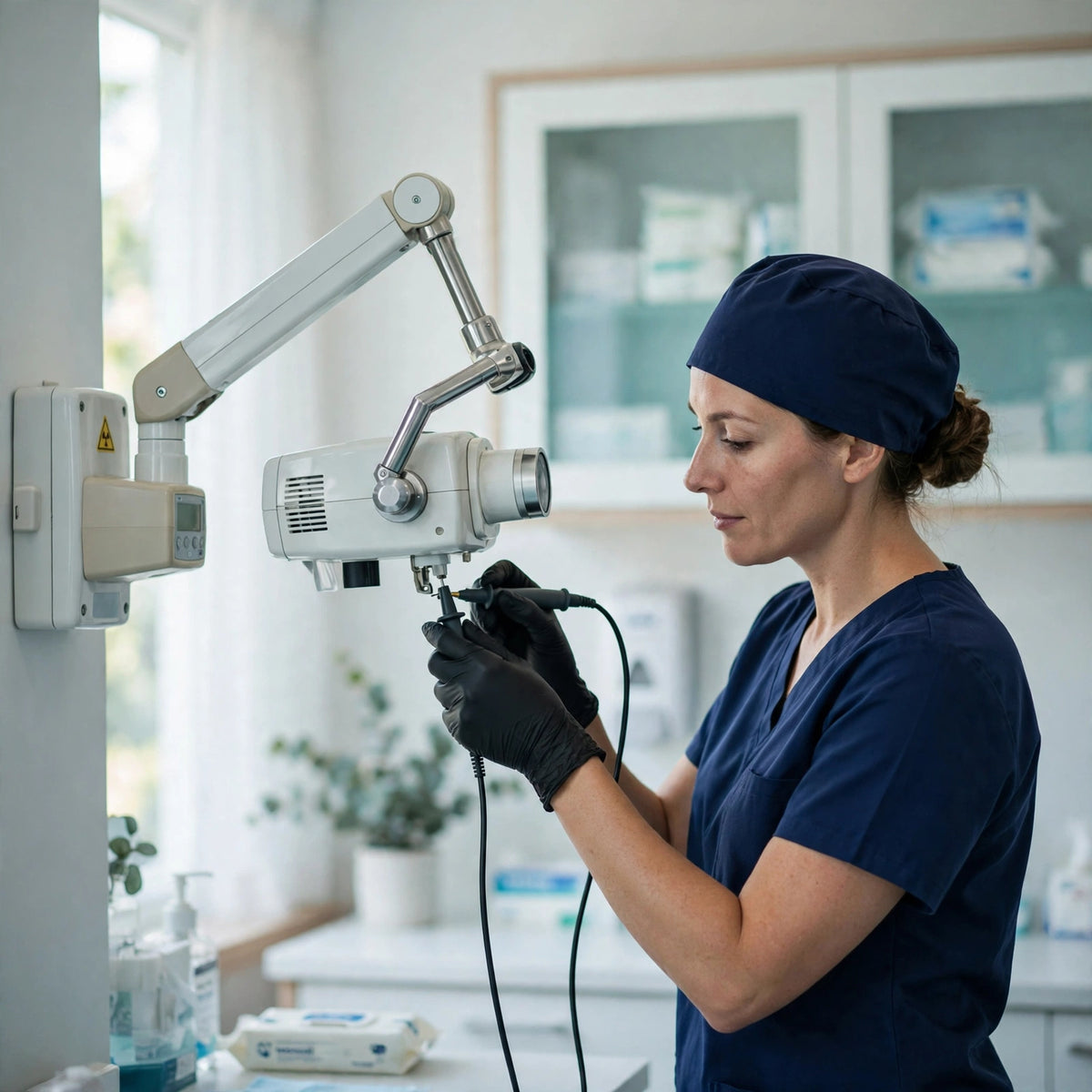 Dental PM — Intraoral X-Ray Systems