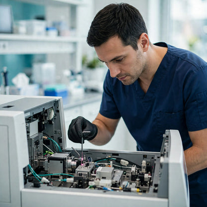 Comprehensive PM — Multi-Laser Flow Cytometry Analyzer