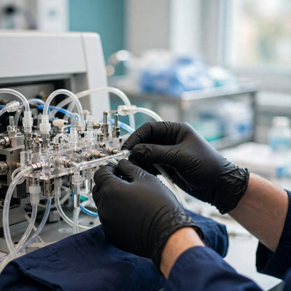Comprehensive PM — Multi-Laser Flow Cytometry Analyzer