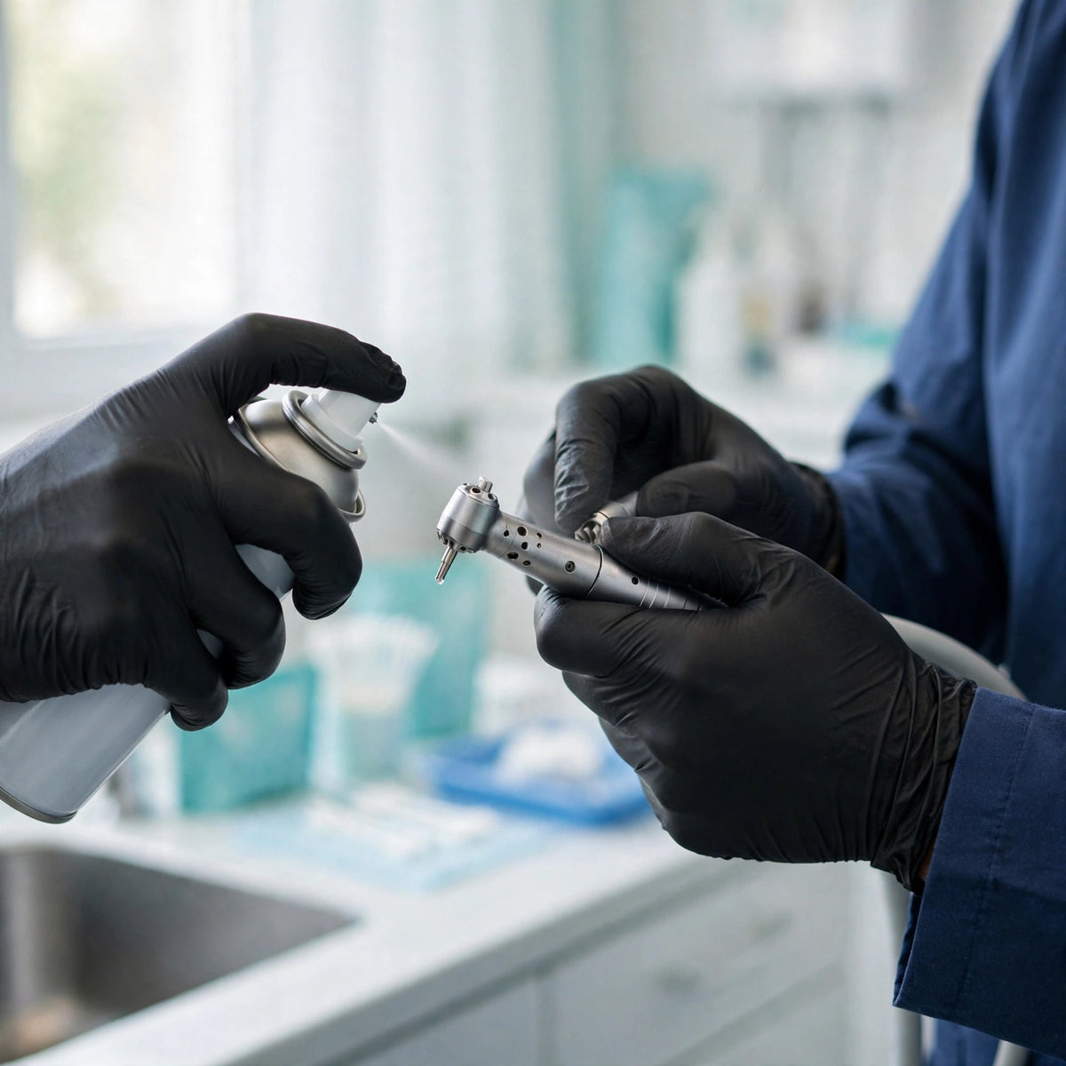 Dental PM — KaVo Handpiece Batch Service