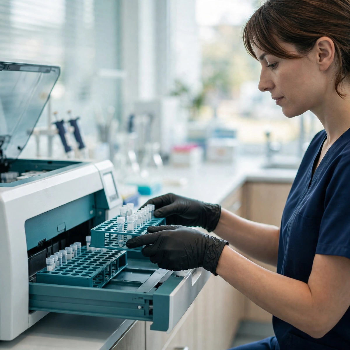 Biomed PM — Lab Analyzers & Centrifuges