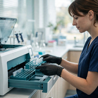Biomed PM — Lab Analyzers & Centrifuges