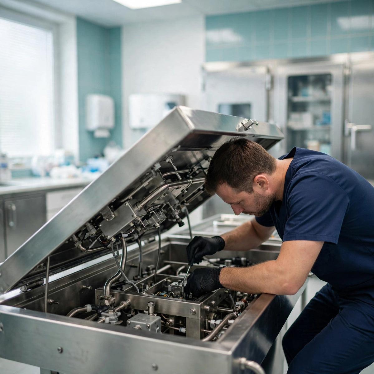 Morgue & Autopsy Equipment PM