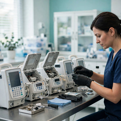 Infusion Pump Preventive Maintenance (Annual)