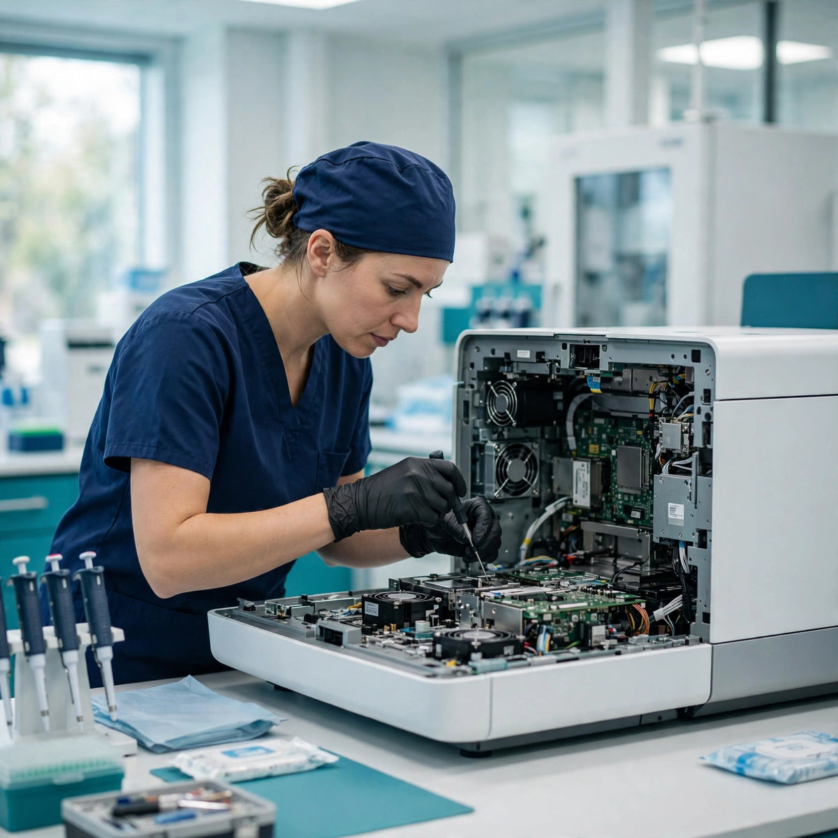 Comprehensive PM — Next-Gen Sequencing & Spatial Biology
