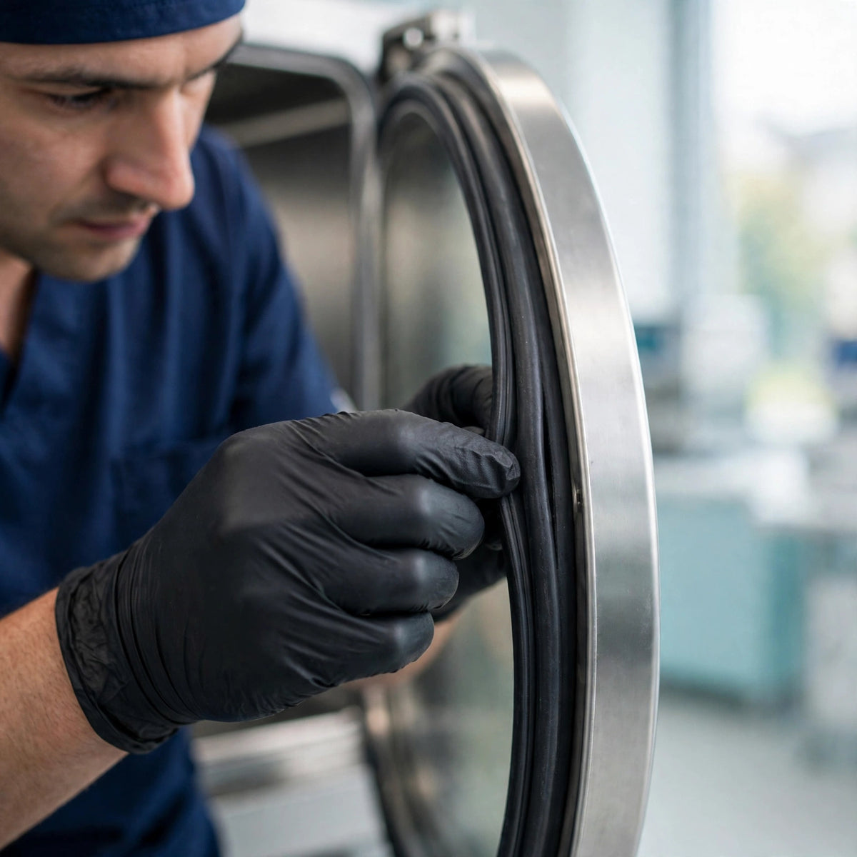 Sterilizer PM — Standard 16″ Chamber