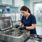STERIS IWECO5 Ultrasonic Cleaner Maintenance