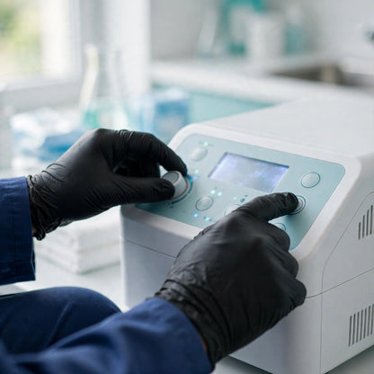 STERIS IWECO5 Ultrasonic Cleaner Maintenance