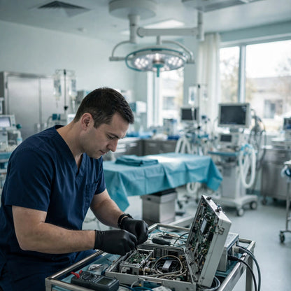 Full Service Agreement — Surgical Center