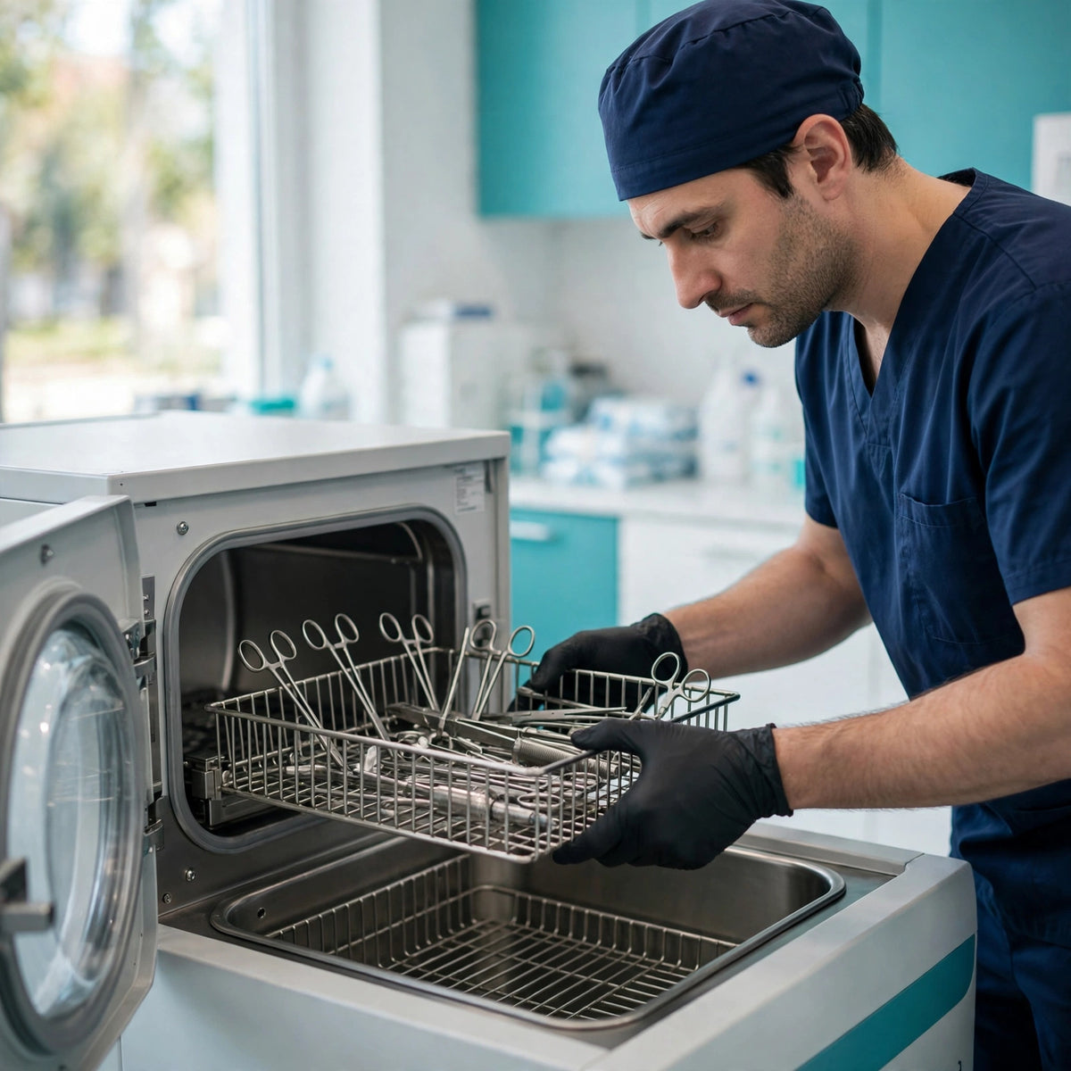 Washer/Disinfector PM — AMSCO Class