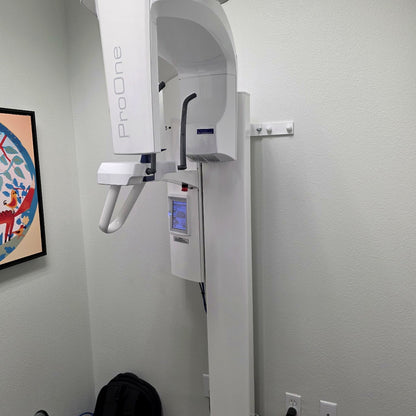 Dental PM — Panoramic X-Ray (DEXIS OP3D)